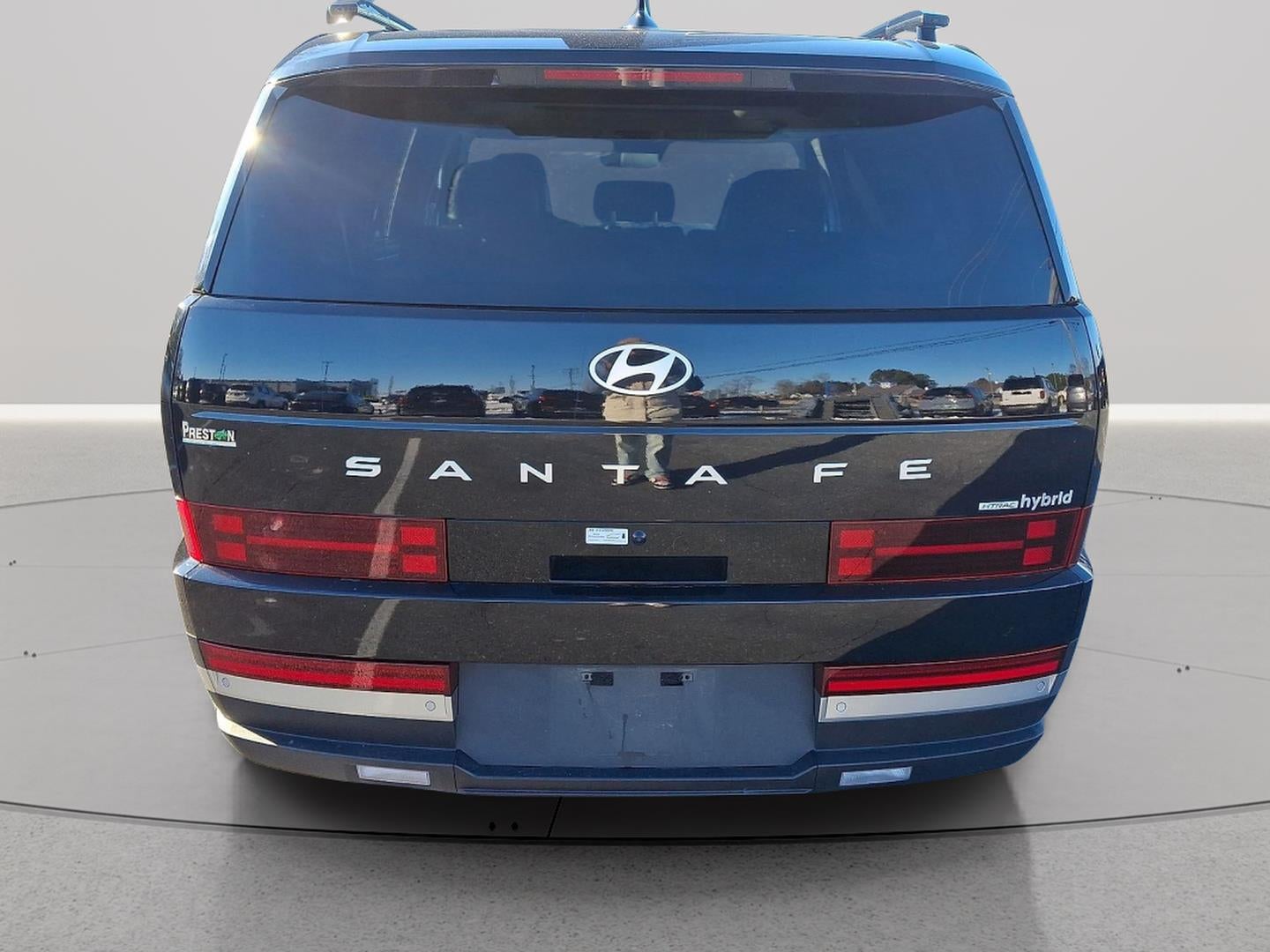2025 Hyundai Santa Fe Hybrid Limited
