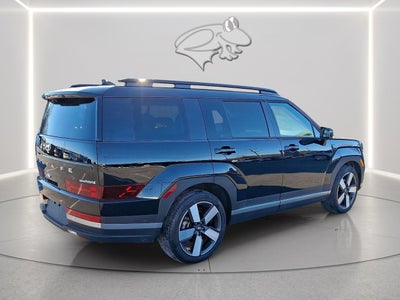 2025 Hyundai Santa Fe Hybrid Limited