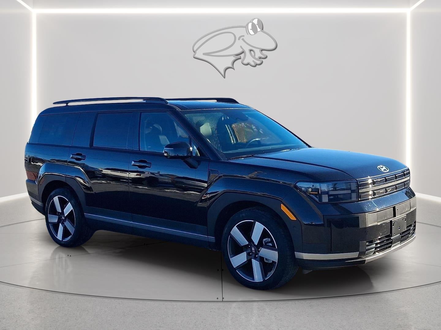 2025 Hyundai Santa Fe Hybrid Limited