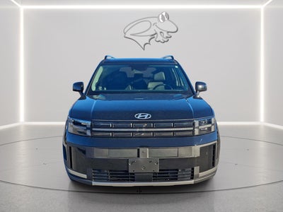 2025 Hyundai Santa Fe Hybrid Limited