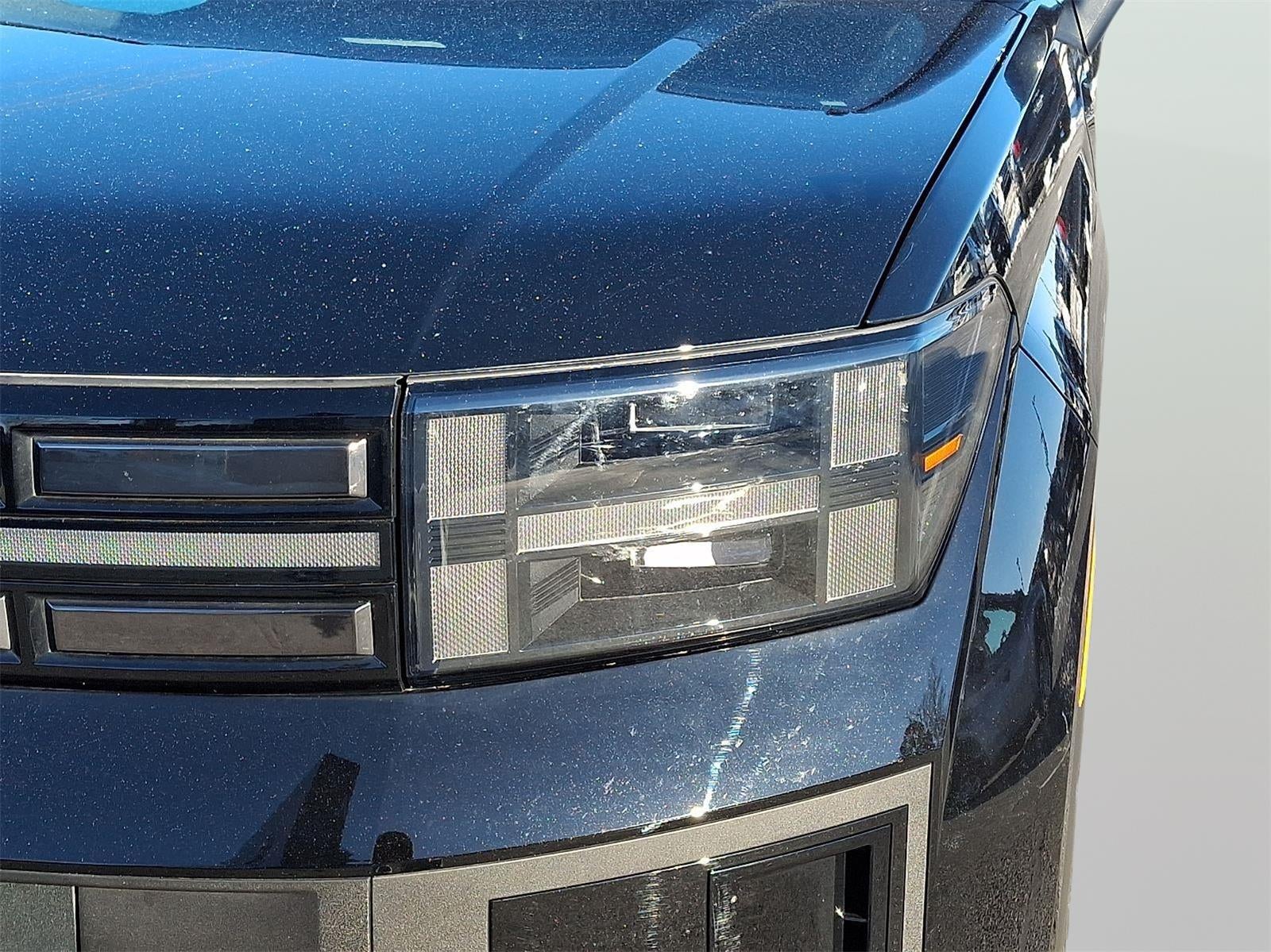 2025 Hyundai Santa Fe Hybrid Limited