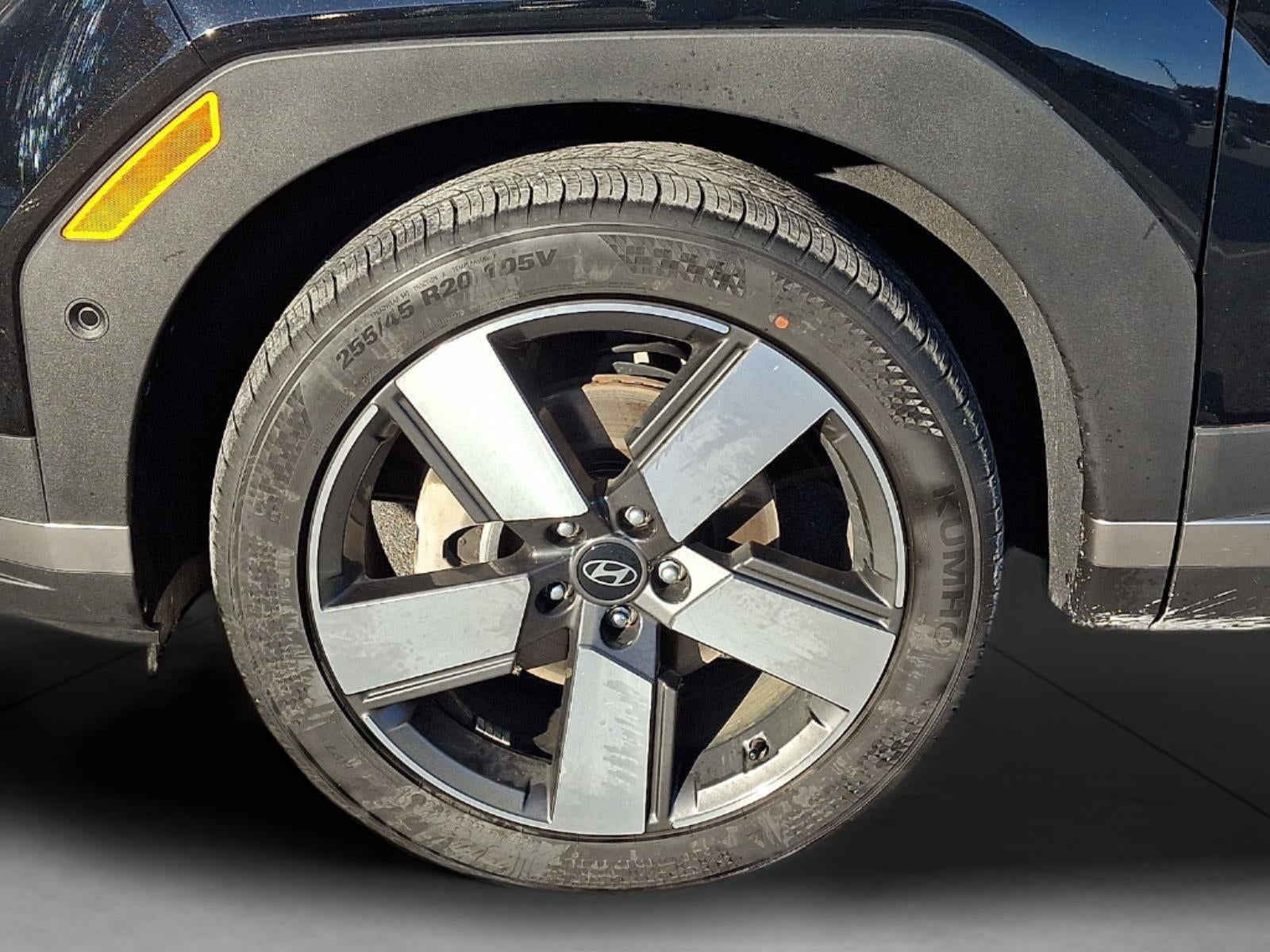 2025 Hyundai Santa Fe Hybrid Limited