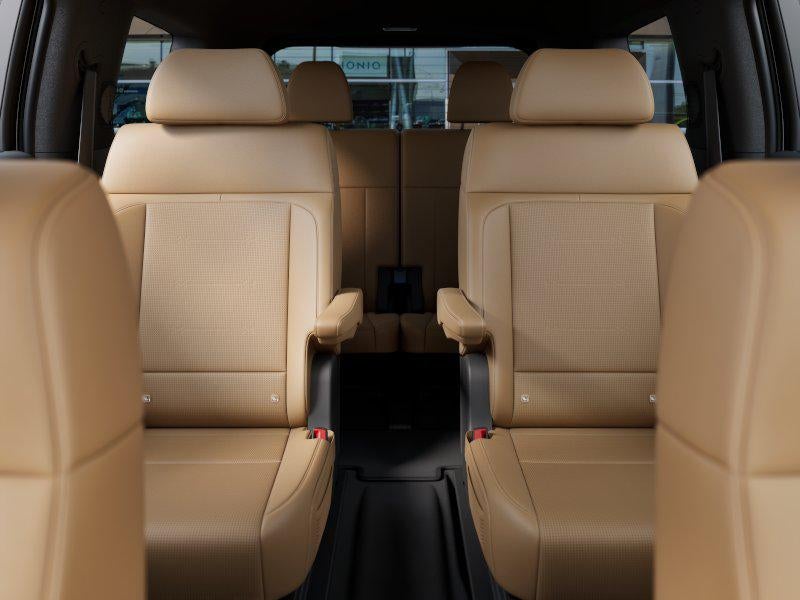 2026 Hyundai Santa Fe Hybrid Limited 7P