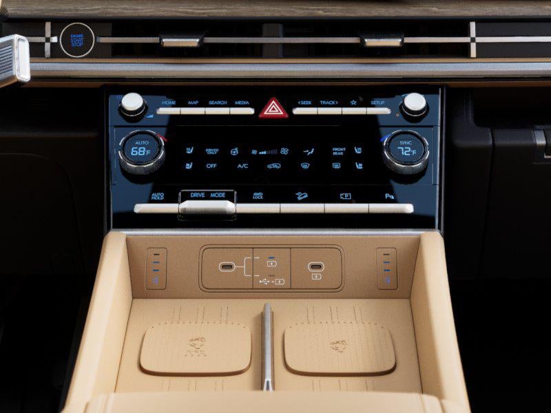 2026 Hyundai Santa Fe Hybrid Limited 7P