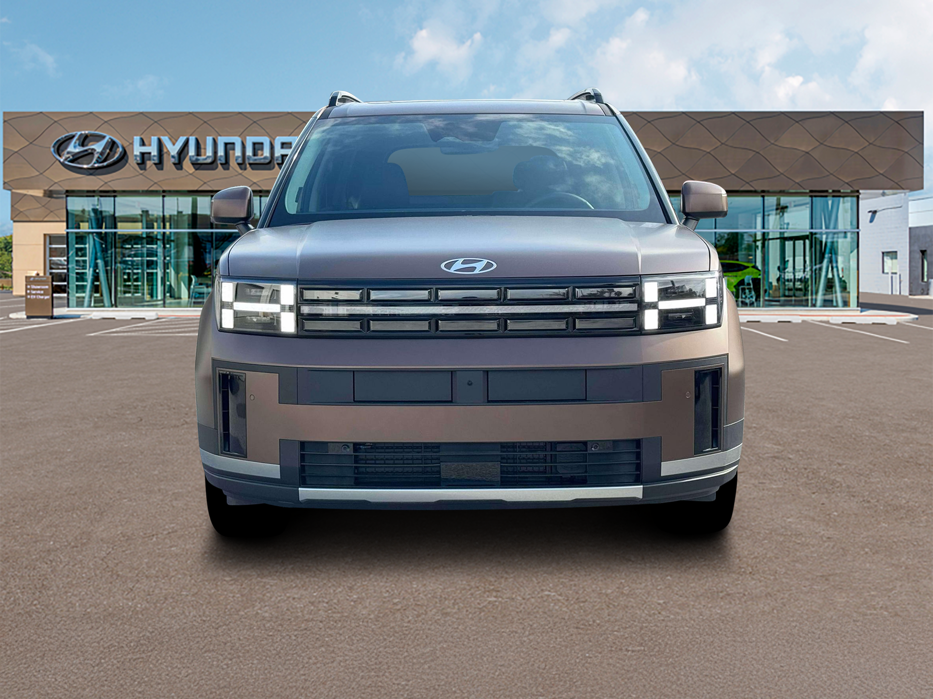 2026 Hyundai Santa Fe Hybrid Limited 6P
