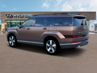 2026 Hyundai Santa Fe Hybrid Limited 6P