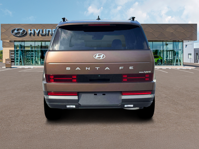 2026 Hyundai Santa Fe Hybrid Limited 6P