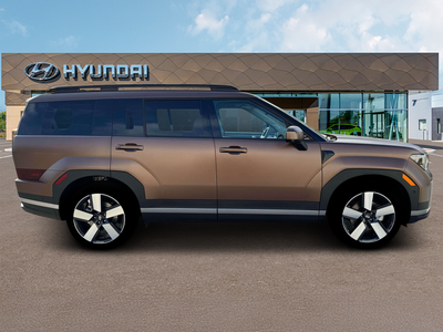 2026 Hyundai Santa Fe Hybrid Limited 6P