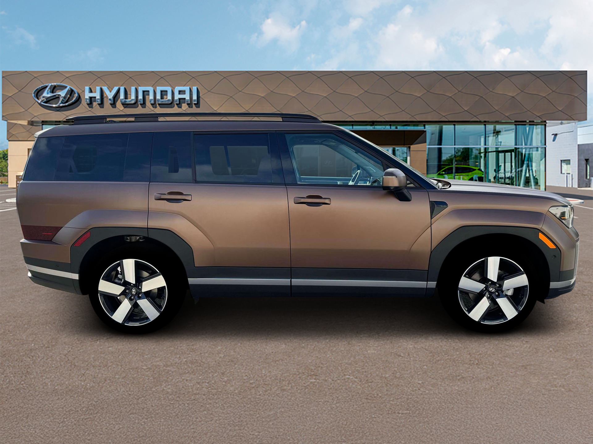 2026 Hyundai Santa Fe Hybrid Limited 6P