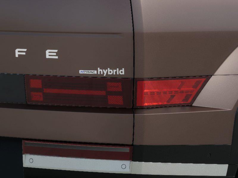 2026 Hyundai Santa Fe Hybrid Limited 7P