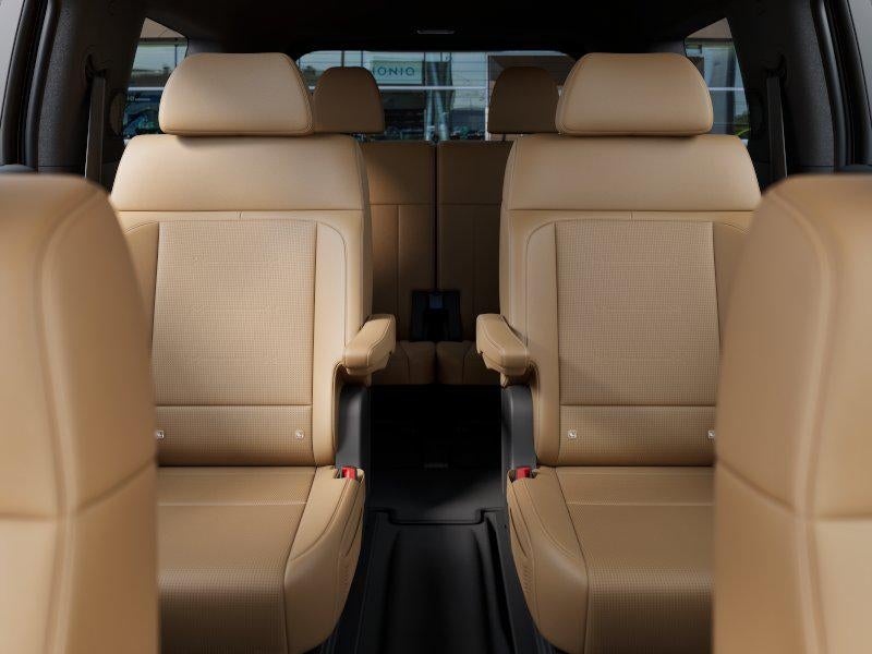 2026 Hyundai Santa Fe Hybrid Limited 7P