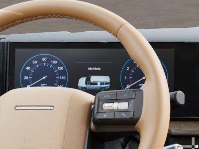 2026 Hyundai Santa Fe Hybrid Limited 7P
