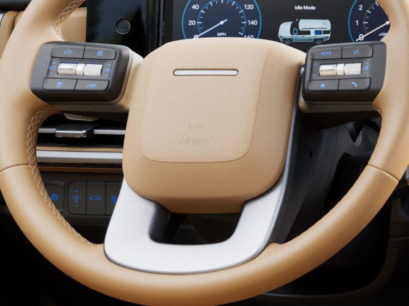 2026 Hyundai Santa Fe Hybrid Limited 7P