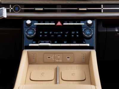 2026 Hyundai Santa Fe Hybrid Limited 7P