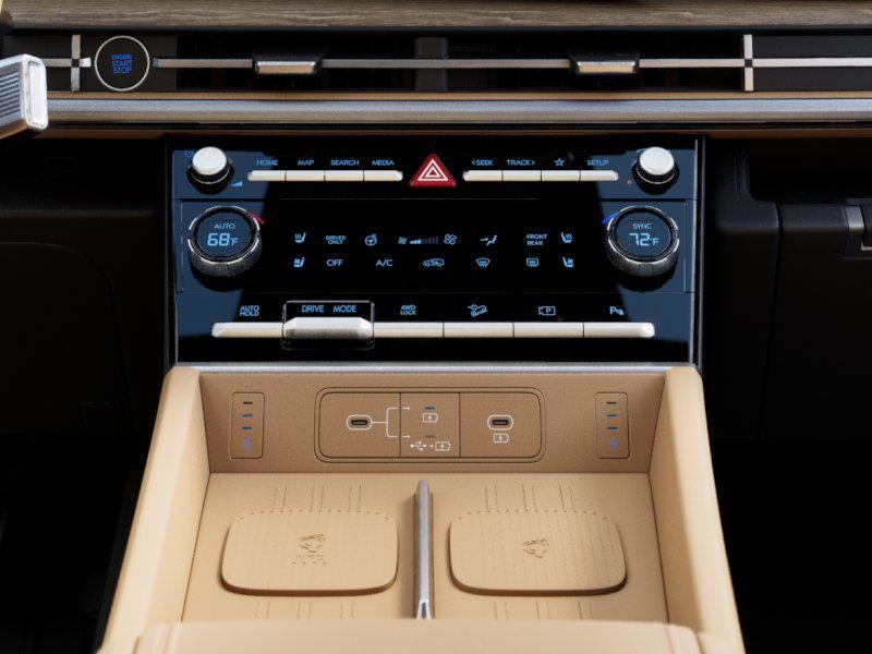 2026 Hyundai Santa Fe Hybrid Limited 7P