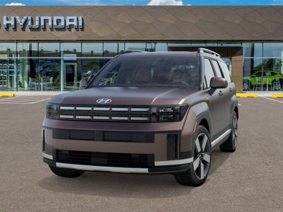 2026 Hyundai Santa Fe Hybrid Limited 7P