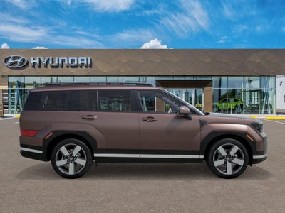 2026 Hyundai Santa Fe Hybrid Limited 7P