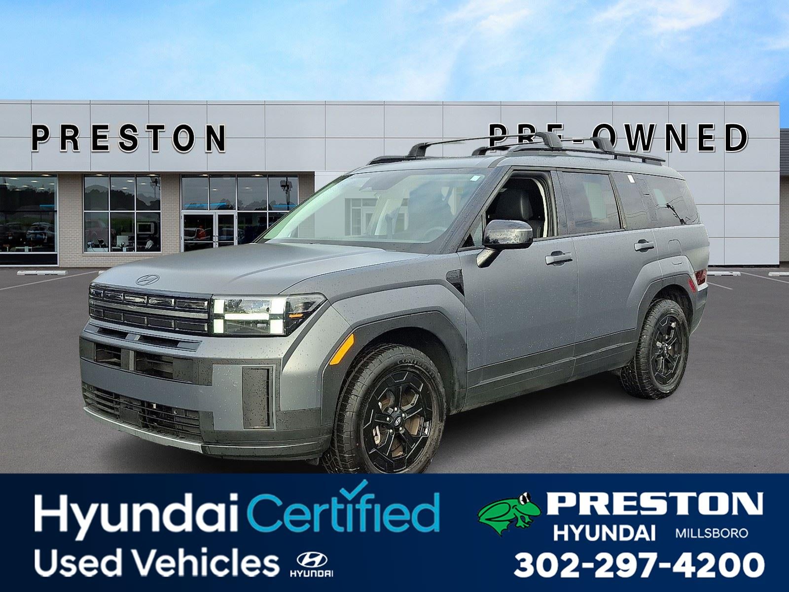 2025 Hyundai Santa Fe XRT