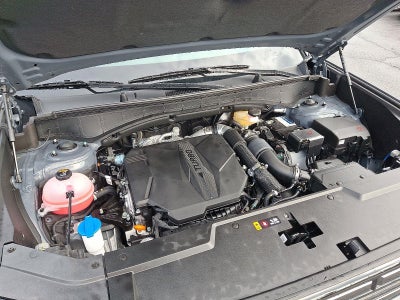 2025 Hyundai Santa Fe XRT