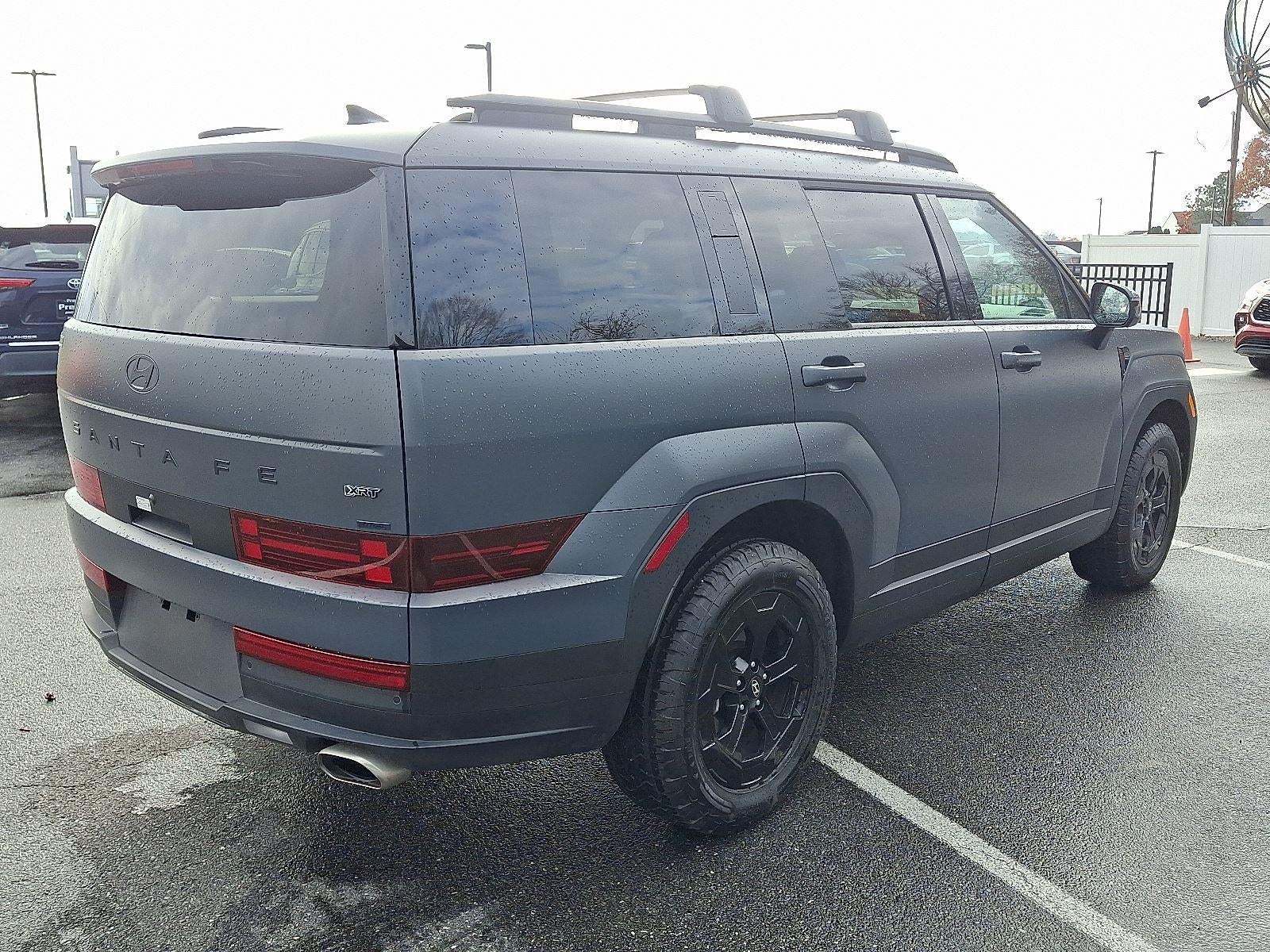 2025 Hyundai Santa Fe XRT