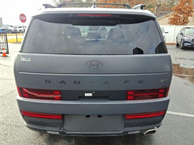 2025 Hyundai Santa Fe XRT