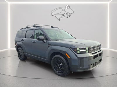 2025 Hyundai Santa Fe XRT