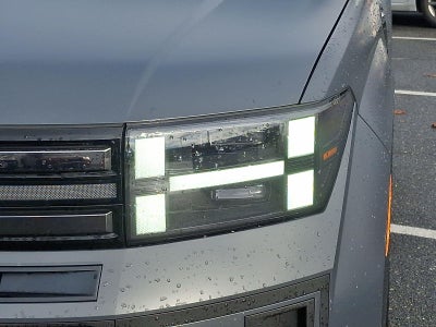 2025 Hyundai Santa Fe XRT