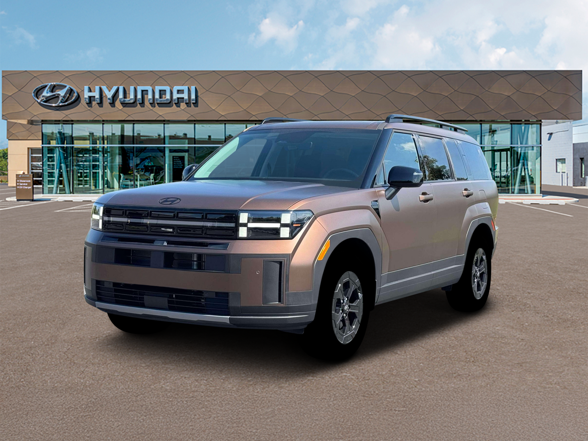 2026 Hyundai Santa Fe XRT