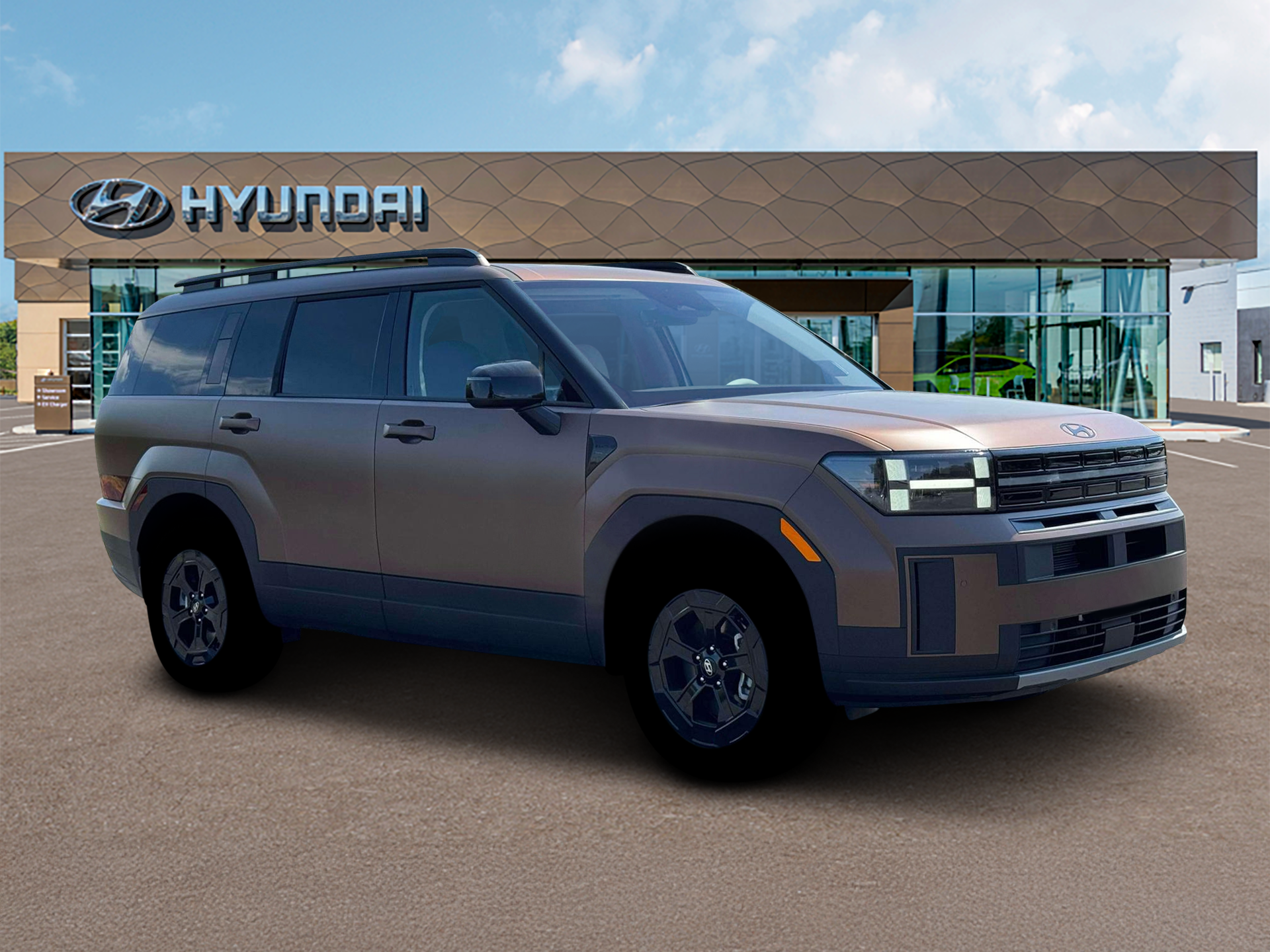 2026 Hyundai Santa Fe XRT