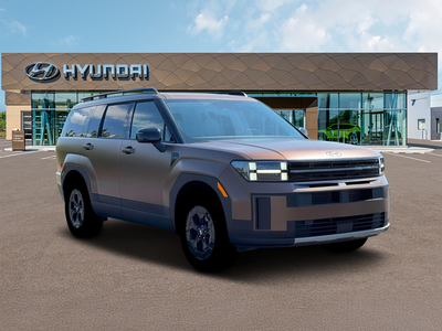 2026 Hyundai Santa Fe XRT
