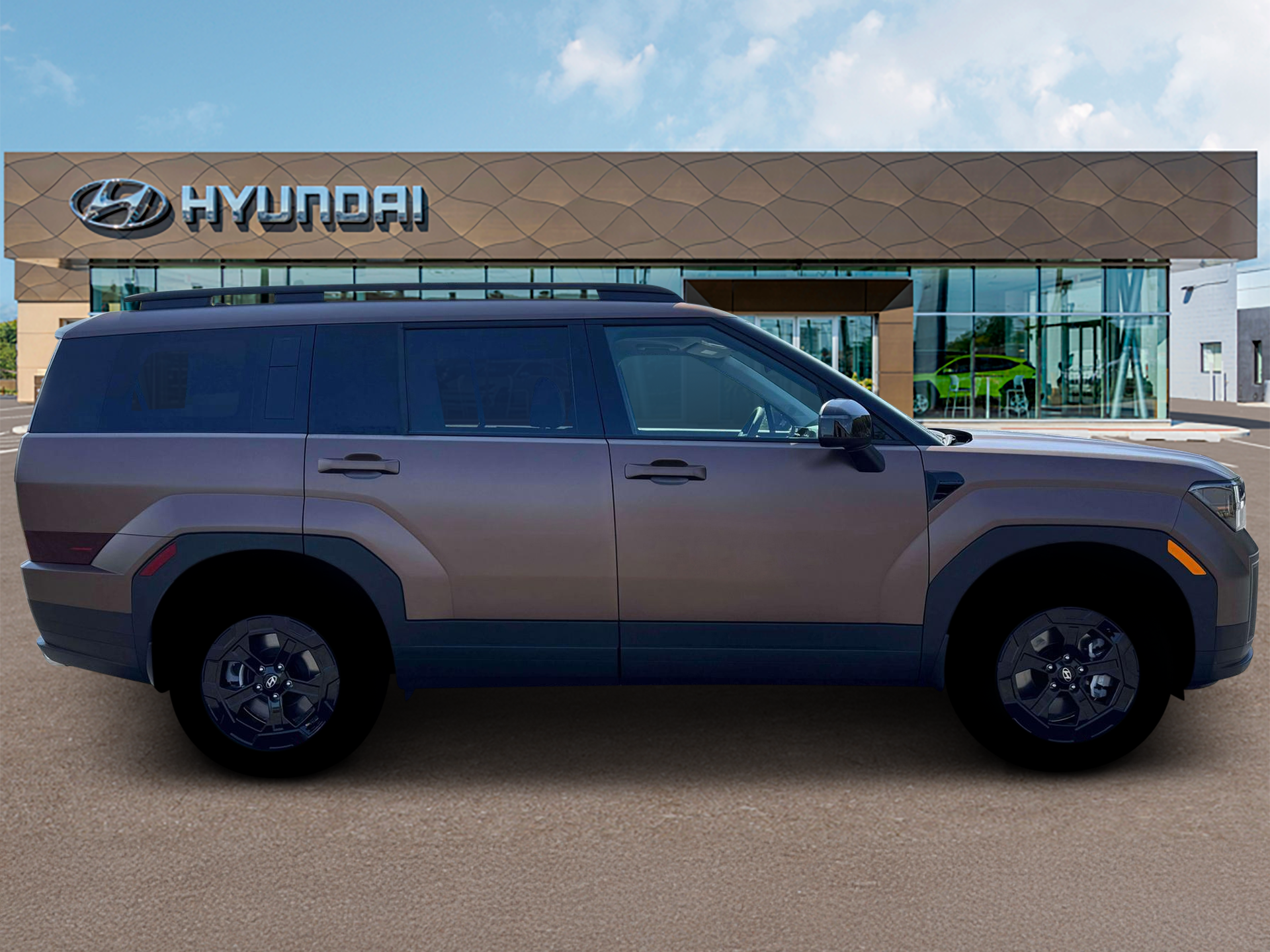 2026 Hyundai Santa Fe XRT