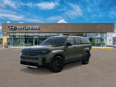 2026 Hyundai Santa Fe XRT