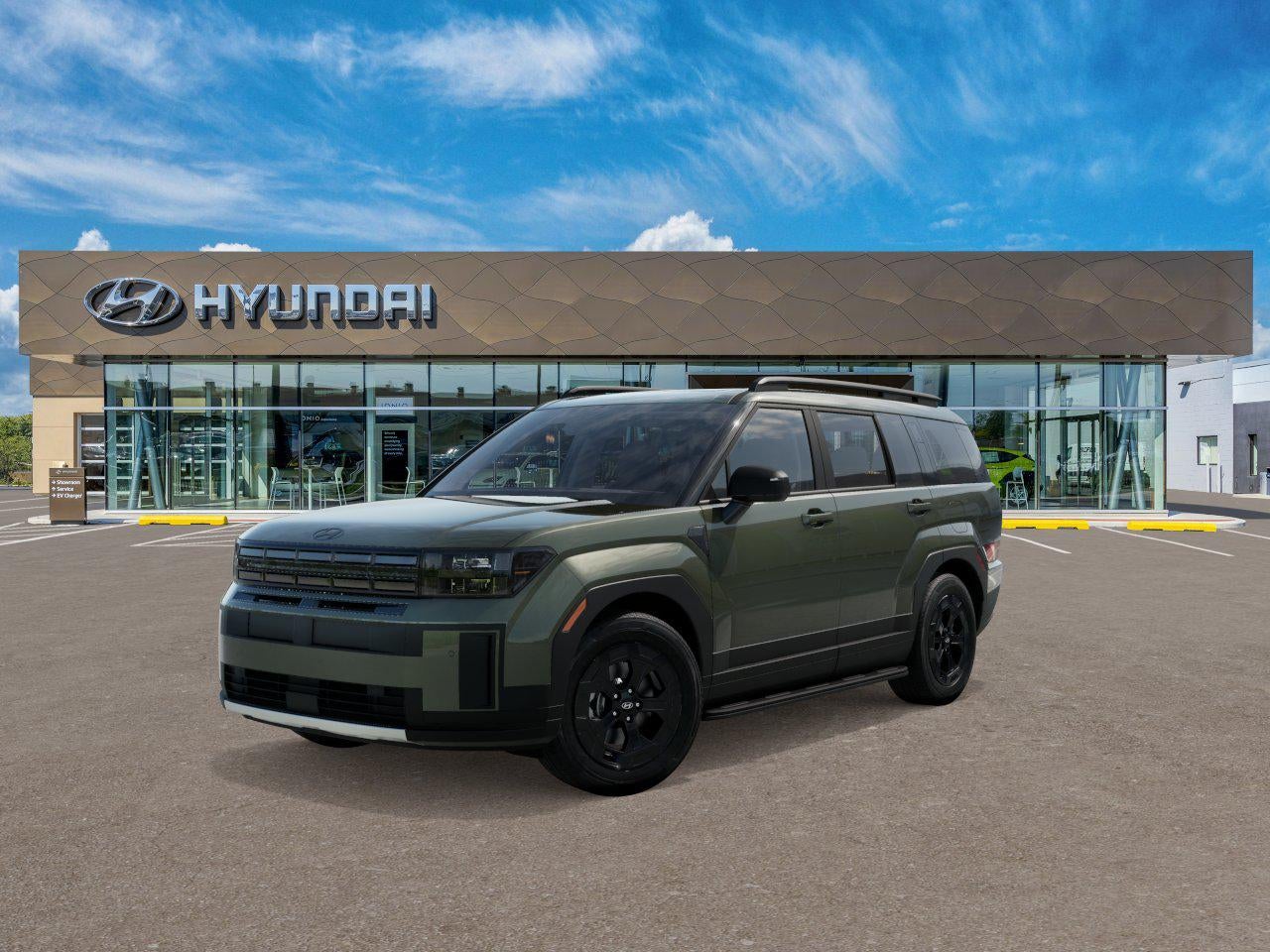 2026 Hyundai Santa Fe XRT