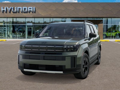 2026 Hyundai Santa Fe XRT