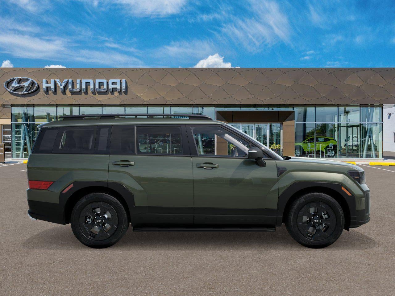 2026 Hyundai Santa Fe XRT