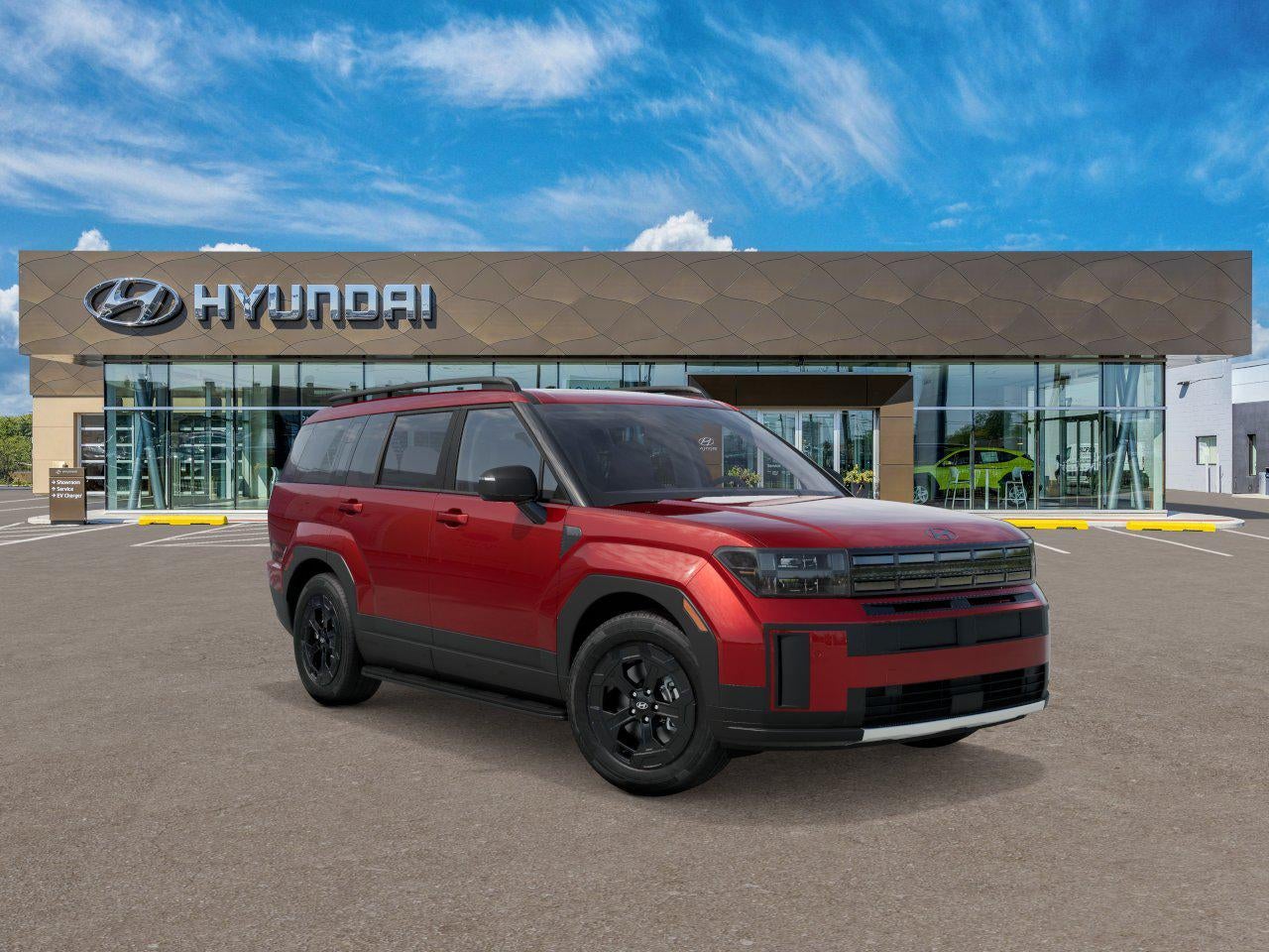 2026 Hyundai Santa Fe XRT