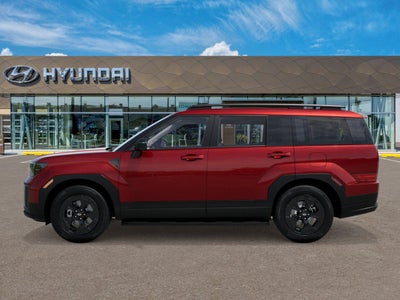 2026 Hyundai Santa Fe XRT