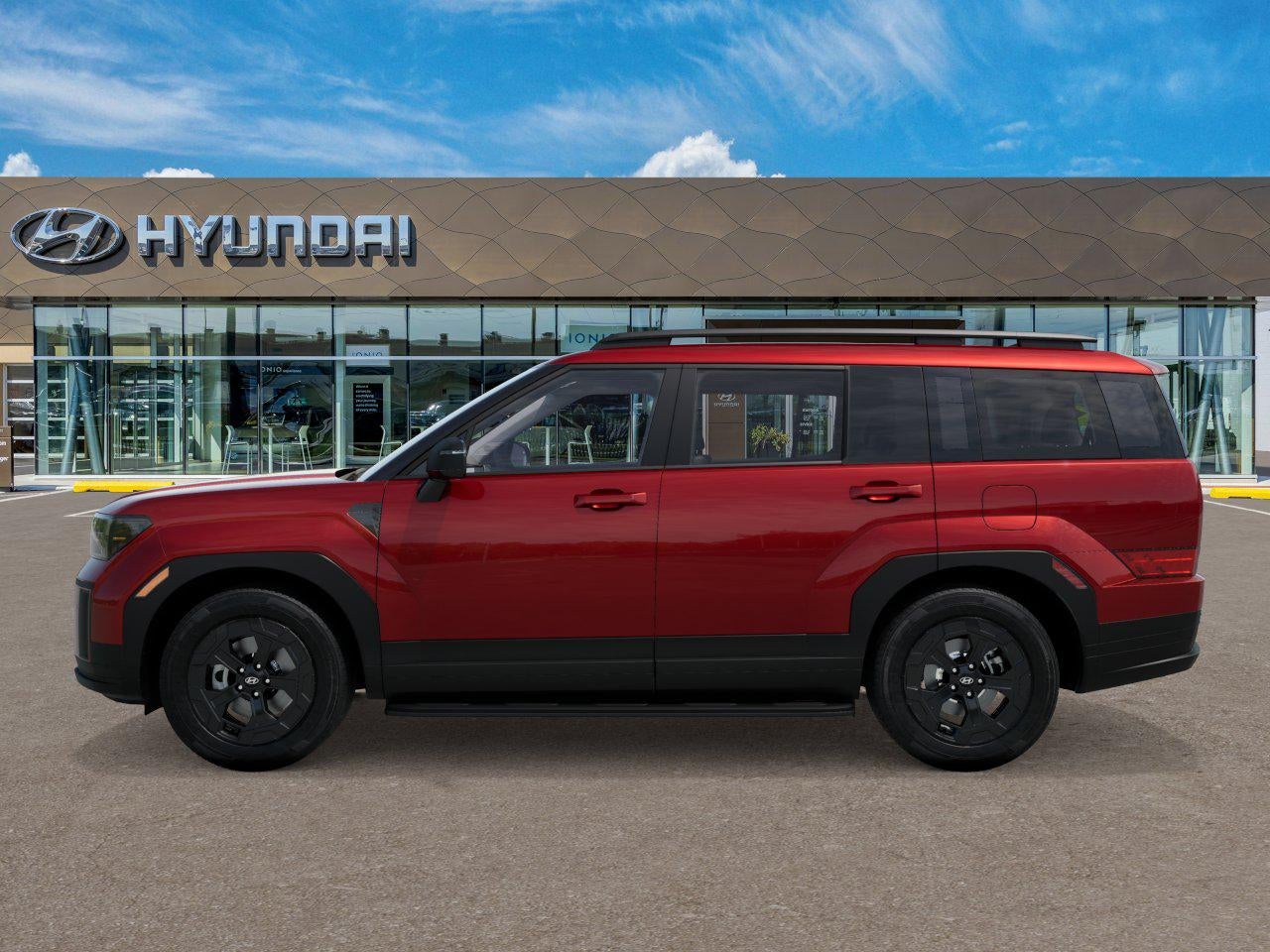 2026 Hyundai Santa Fe XRT