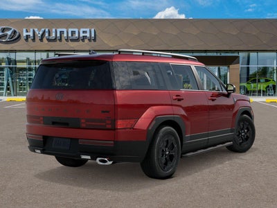 2026 Hyundai Santa Fe XRT