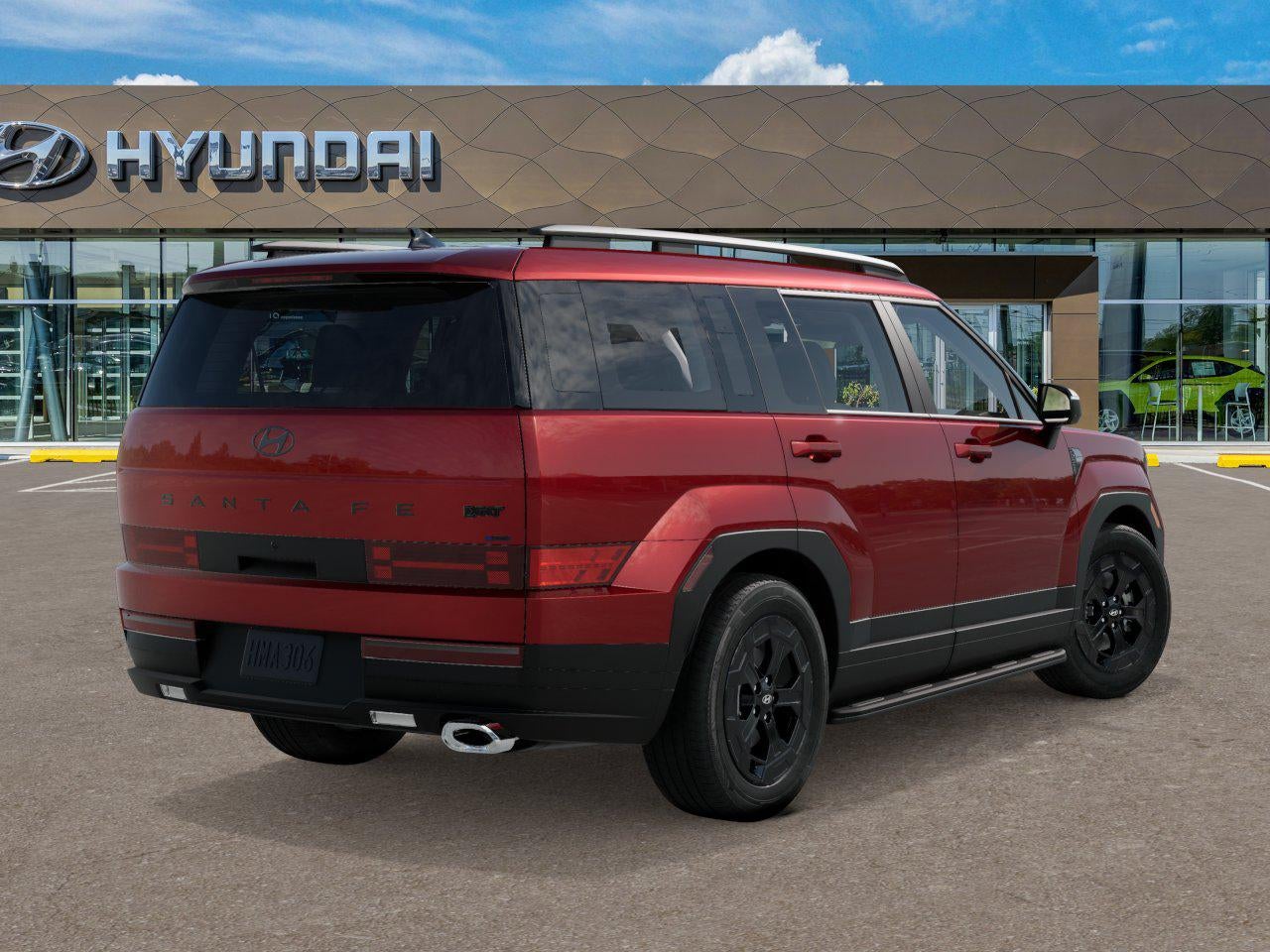 2026 Hyundai Santa Fe XRT