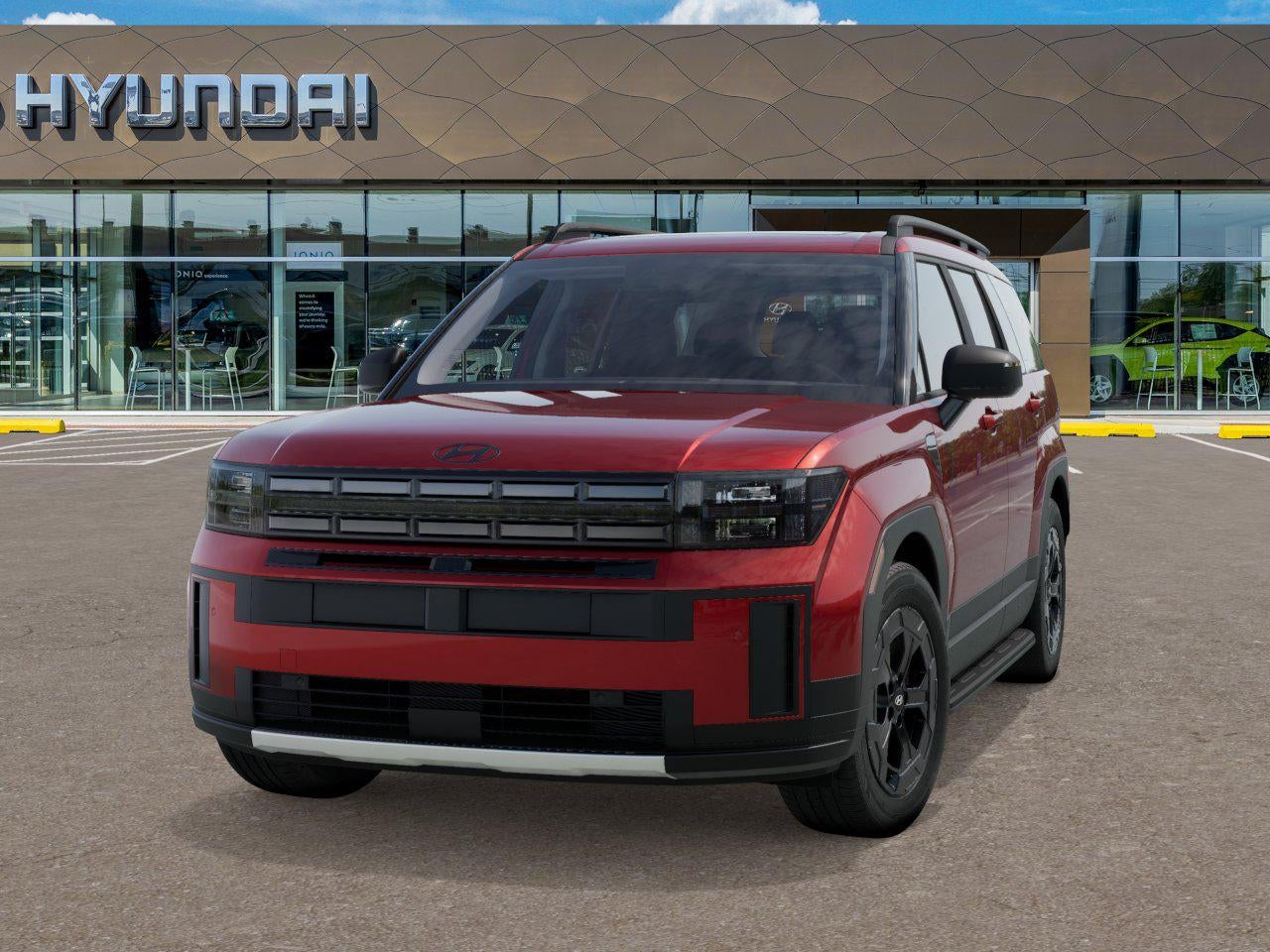 2026 Hyundai Santa Fe XRT