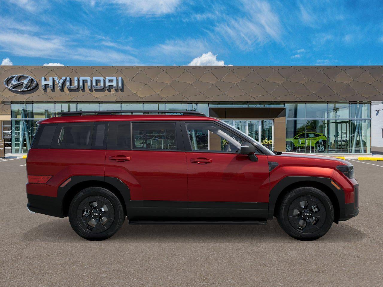 2026 Hyundai Santa Fe XRT