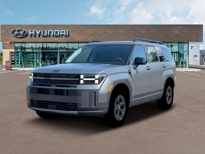 2026 Hyundai Santa Fe XRT