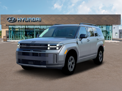 2026 Hyundai Santa Fe XRT