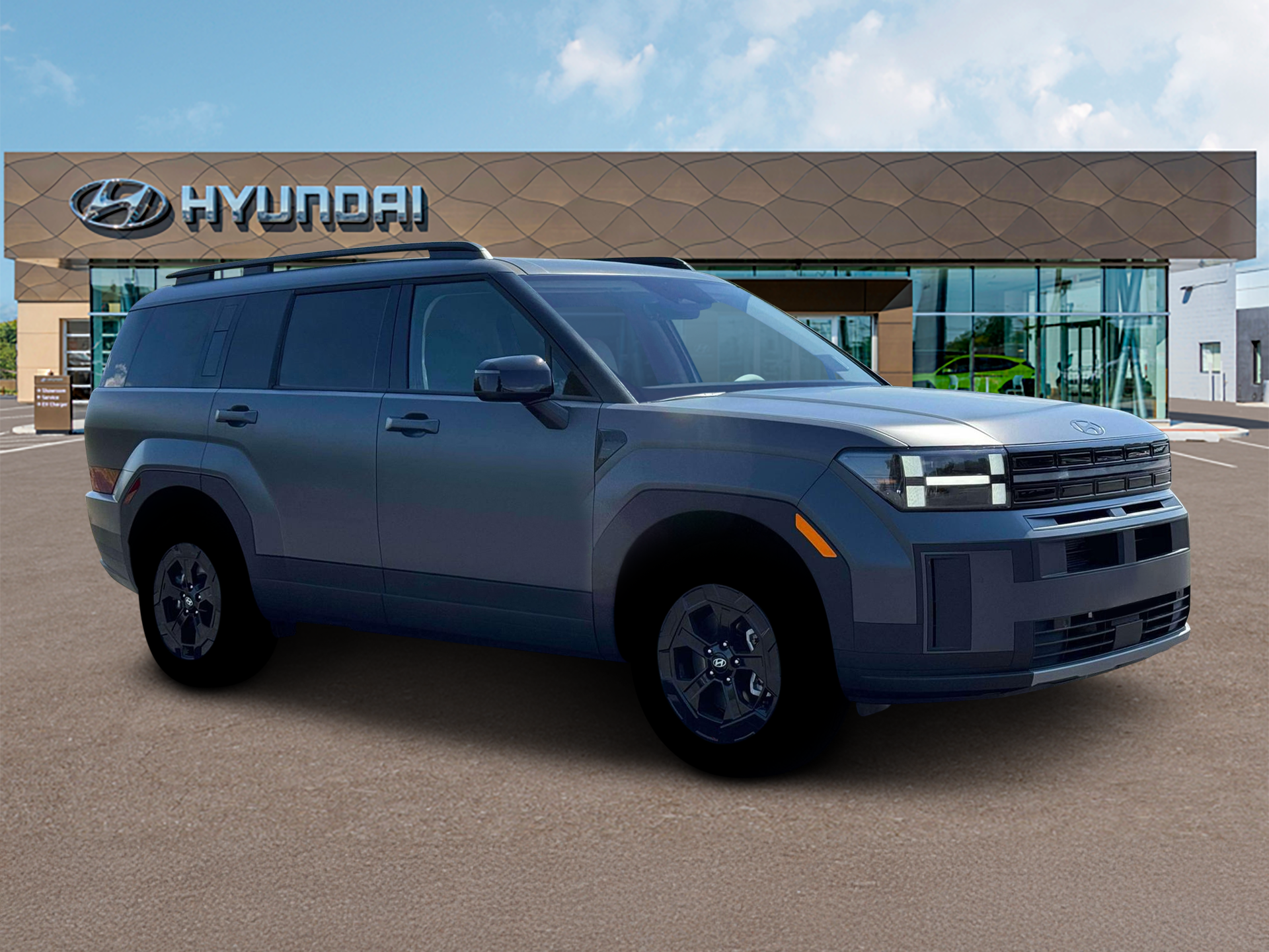 2026 Hyundai Santa Fe XRT