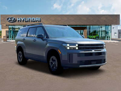 2026 Hyundai Santa Fe XRT