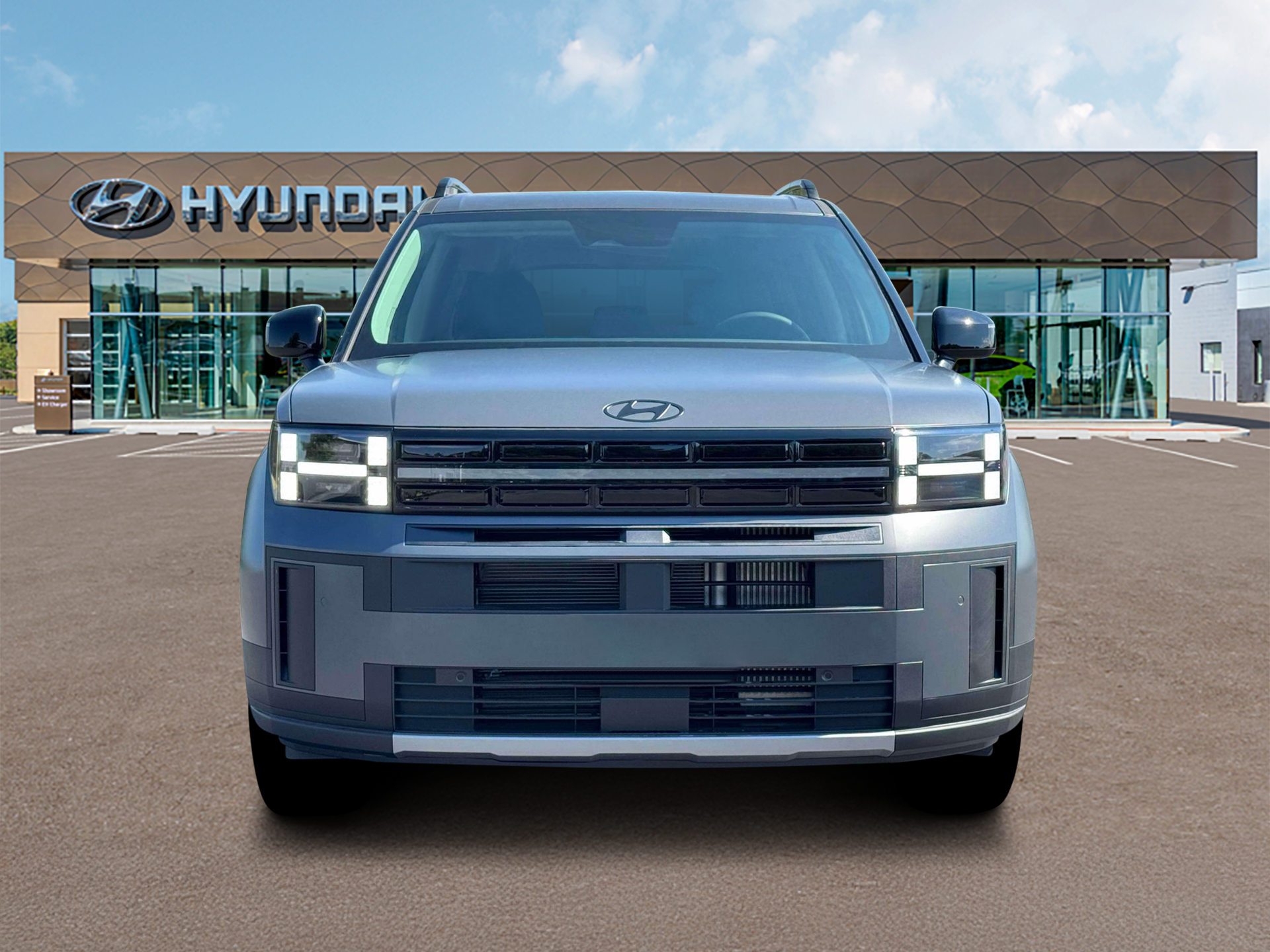 2026 Hyundai Santa Fe XRT