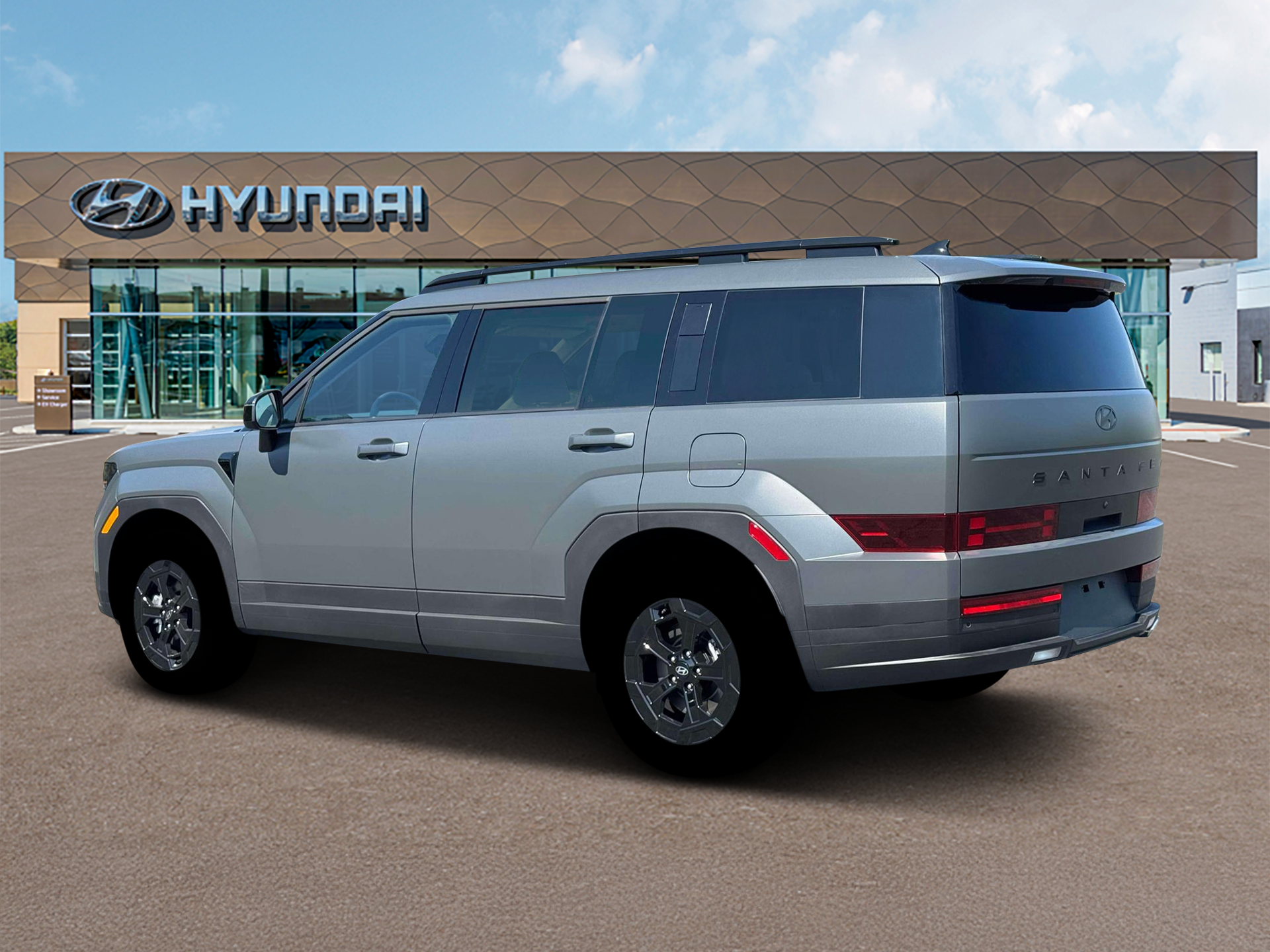 2026 Hyundai Santa Fe XRT