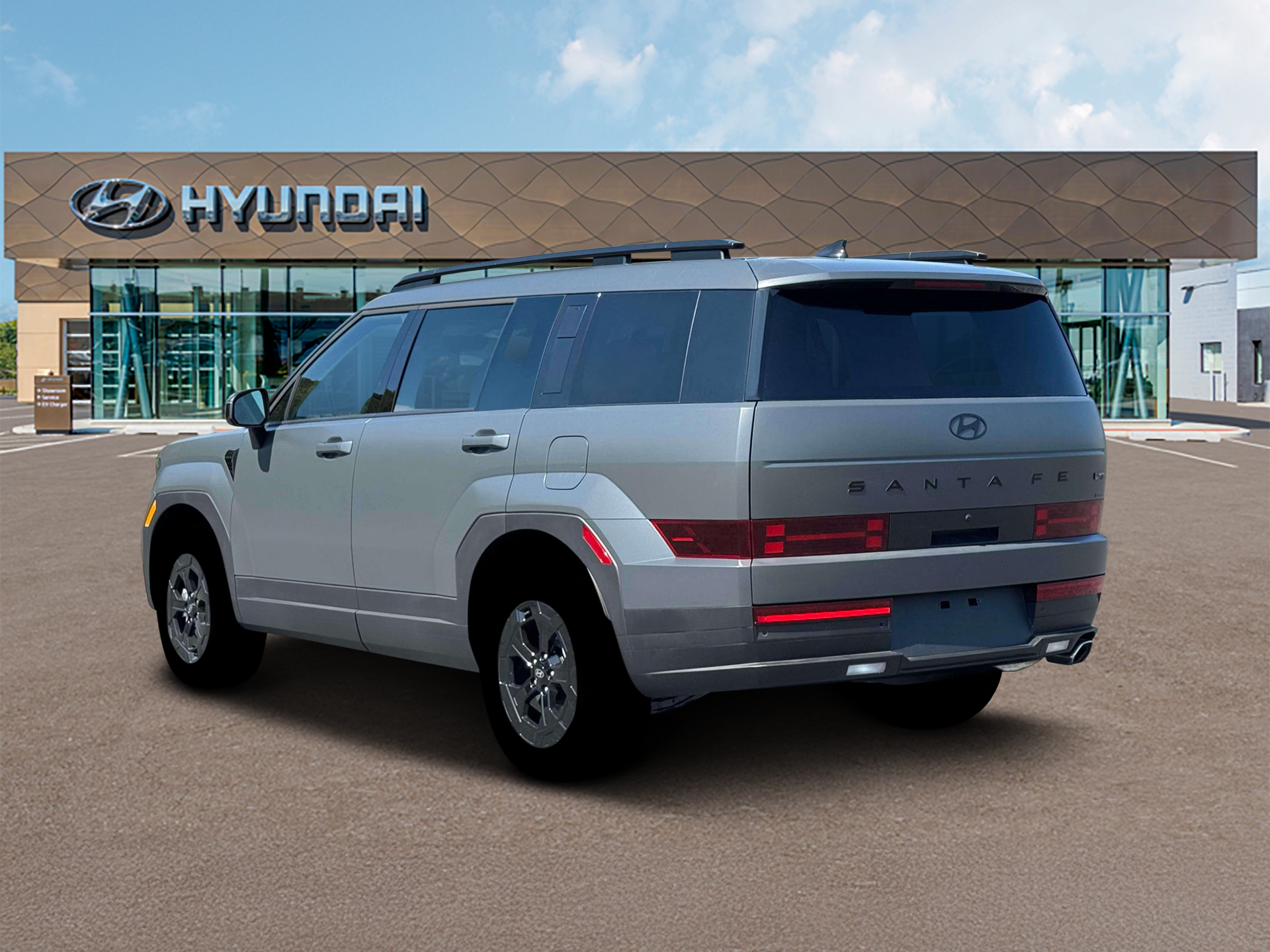 2026 Hyundai Santa Fe XRT