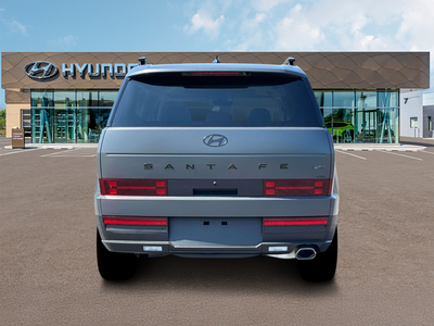 2026 Hyundai Santa Fe XRT